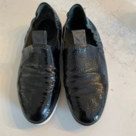 MERCEDES CASTILLO Clelia Slip-On Sneaker black Shoe size 5 - Picture 5 of 6